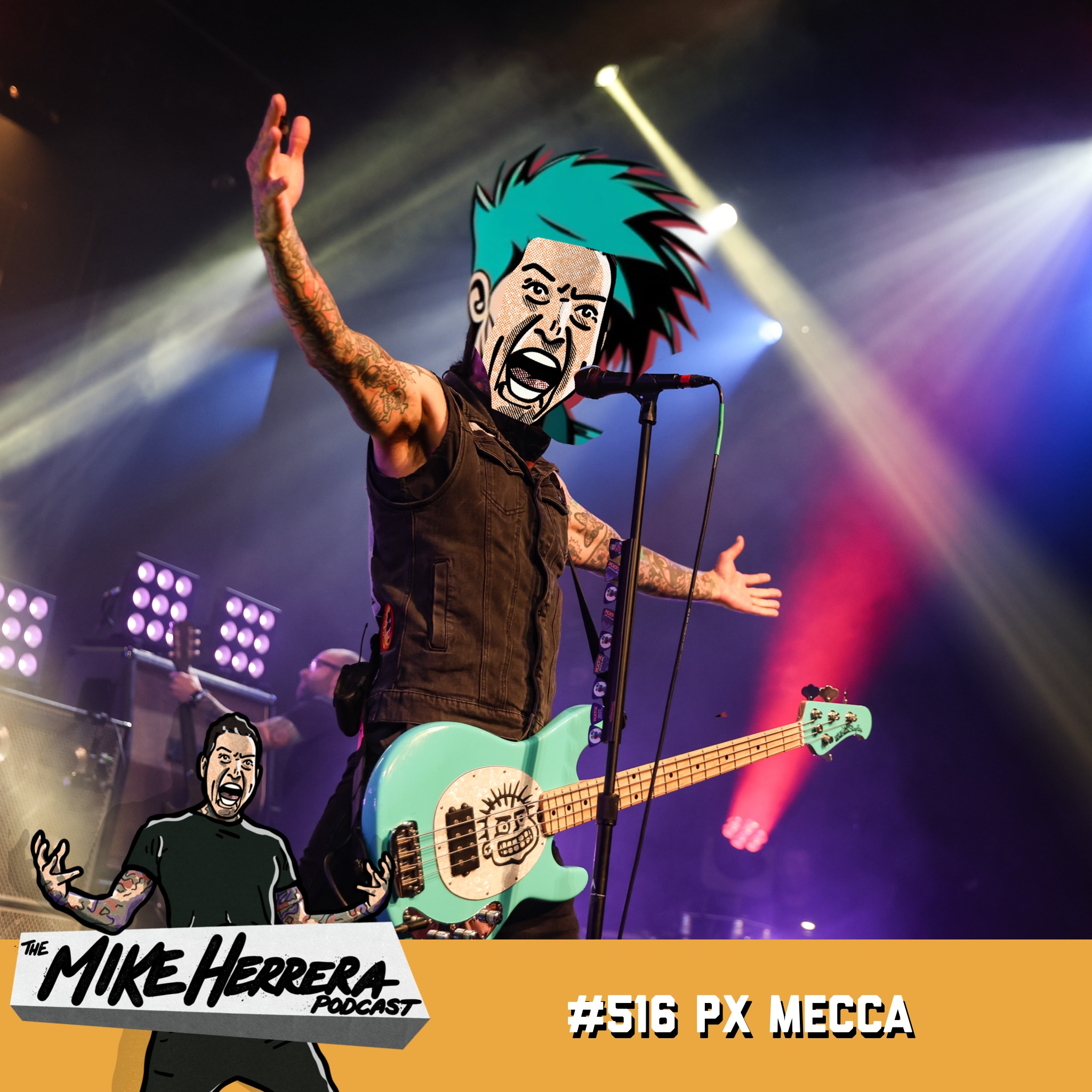 The Mike Herrera Podcast