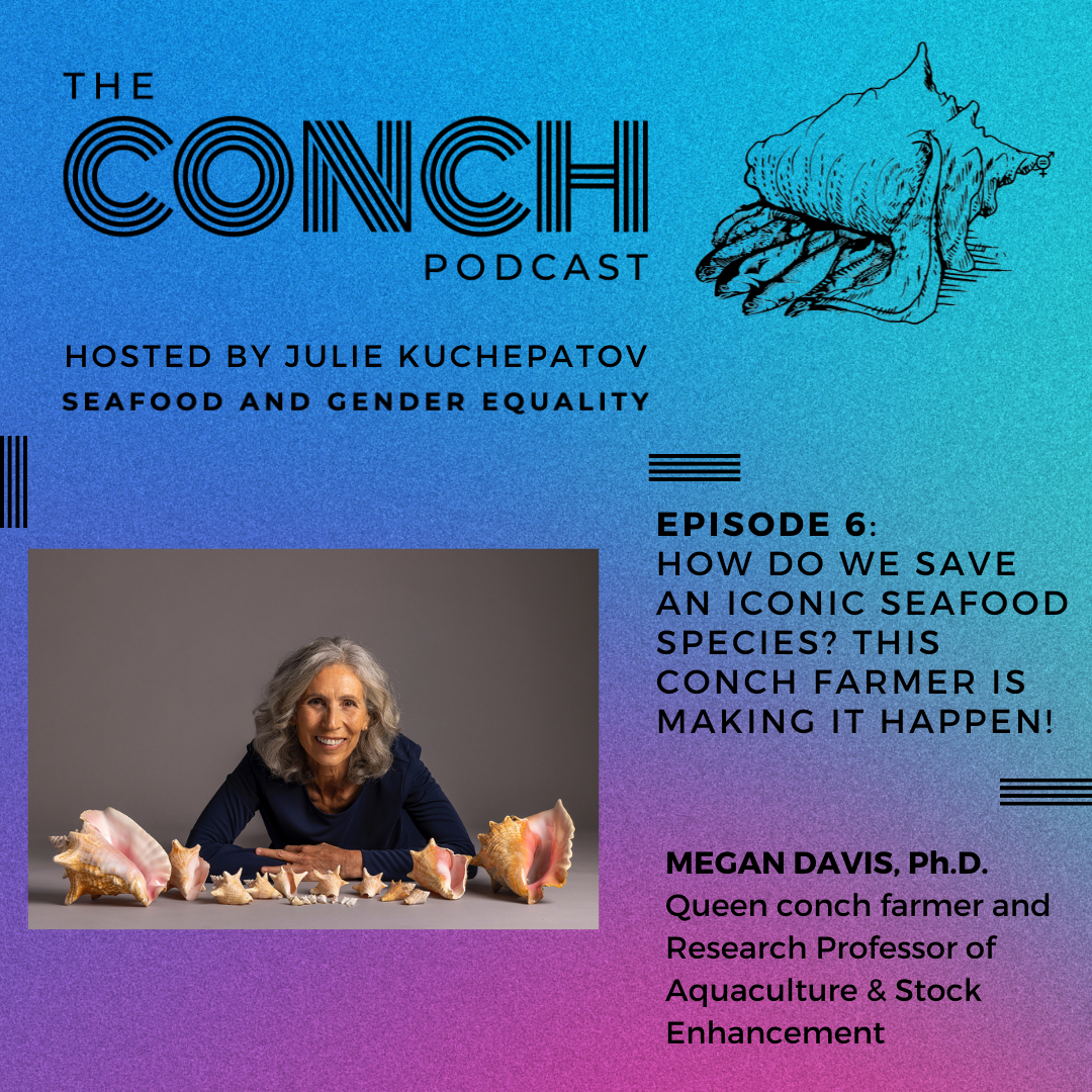 The Conch podcast