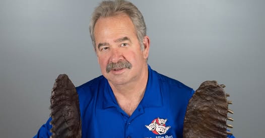 Join us and Chris Marks from Three Little Pigs BBQ Rubs and Sauces