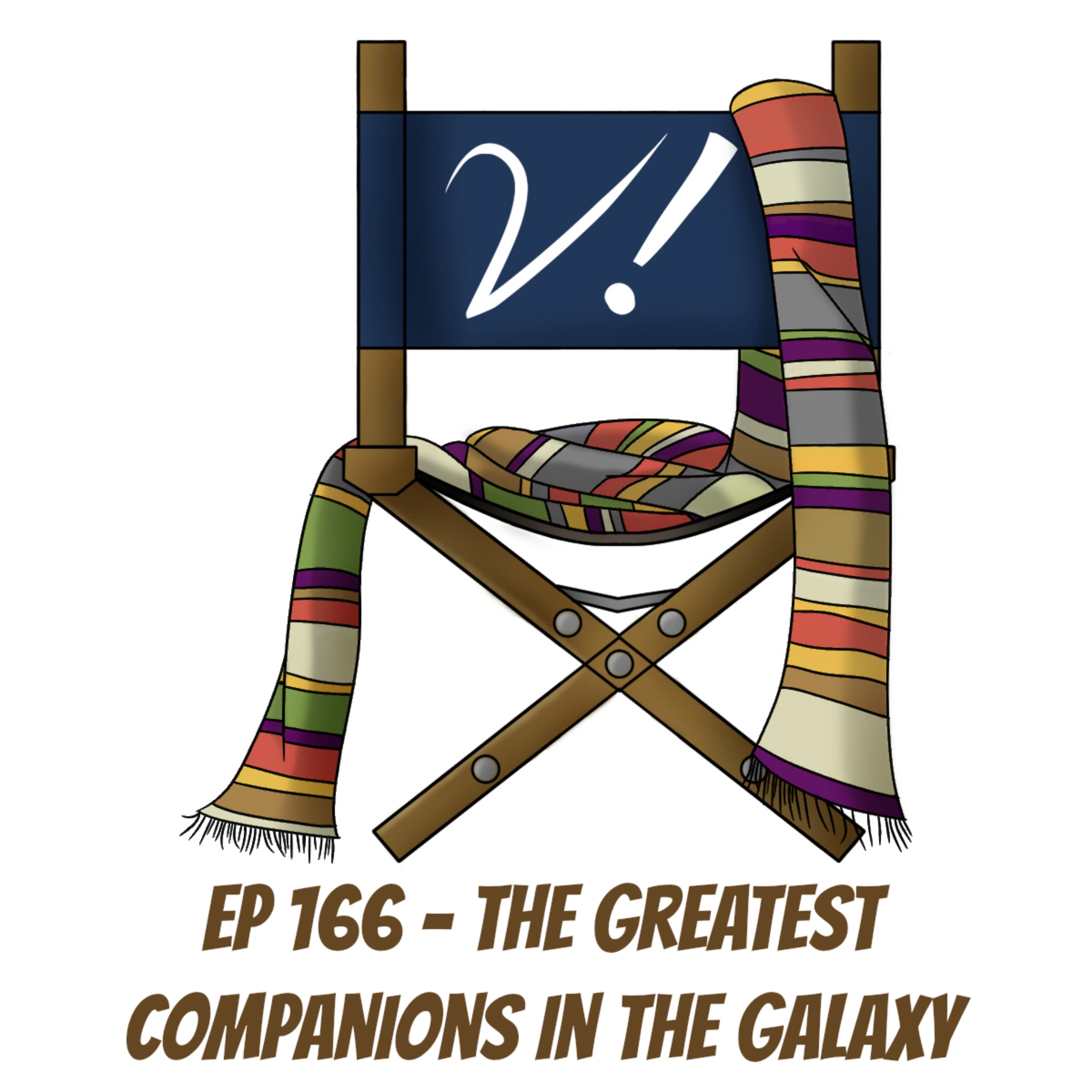 Doctor Who: Verity!