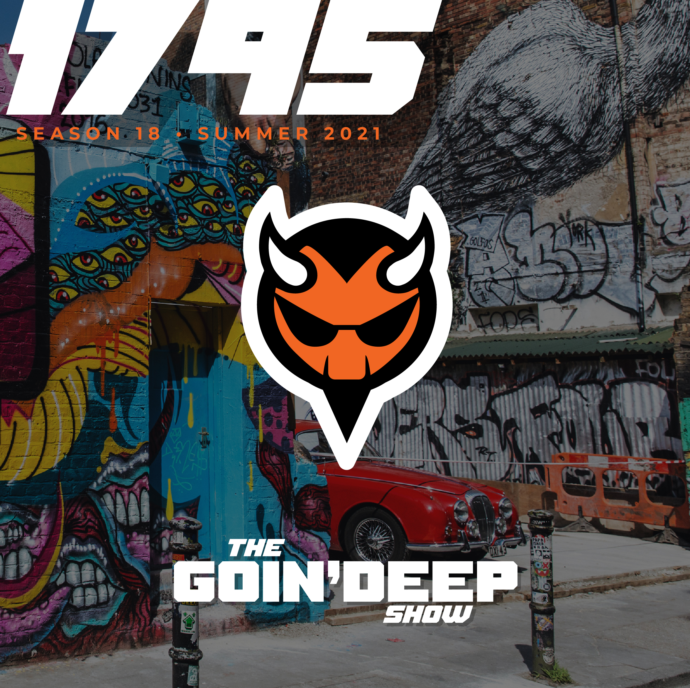 Goin’ Deep Show 1795: Fake Batman sex