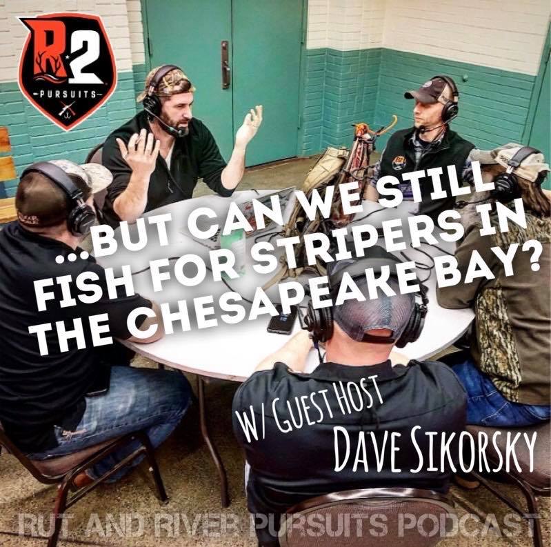 Rut and River Pursuits Podcast