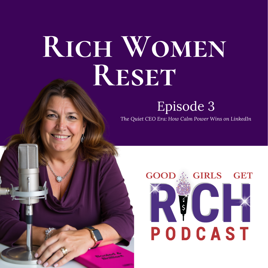 The Quiet CEO Era: How Calm Power Wins on LinkedIn