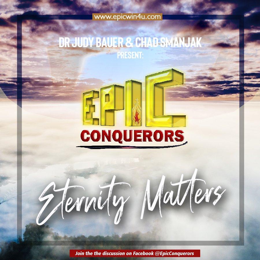 Eternity Matters