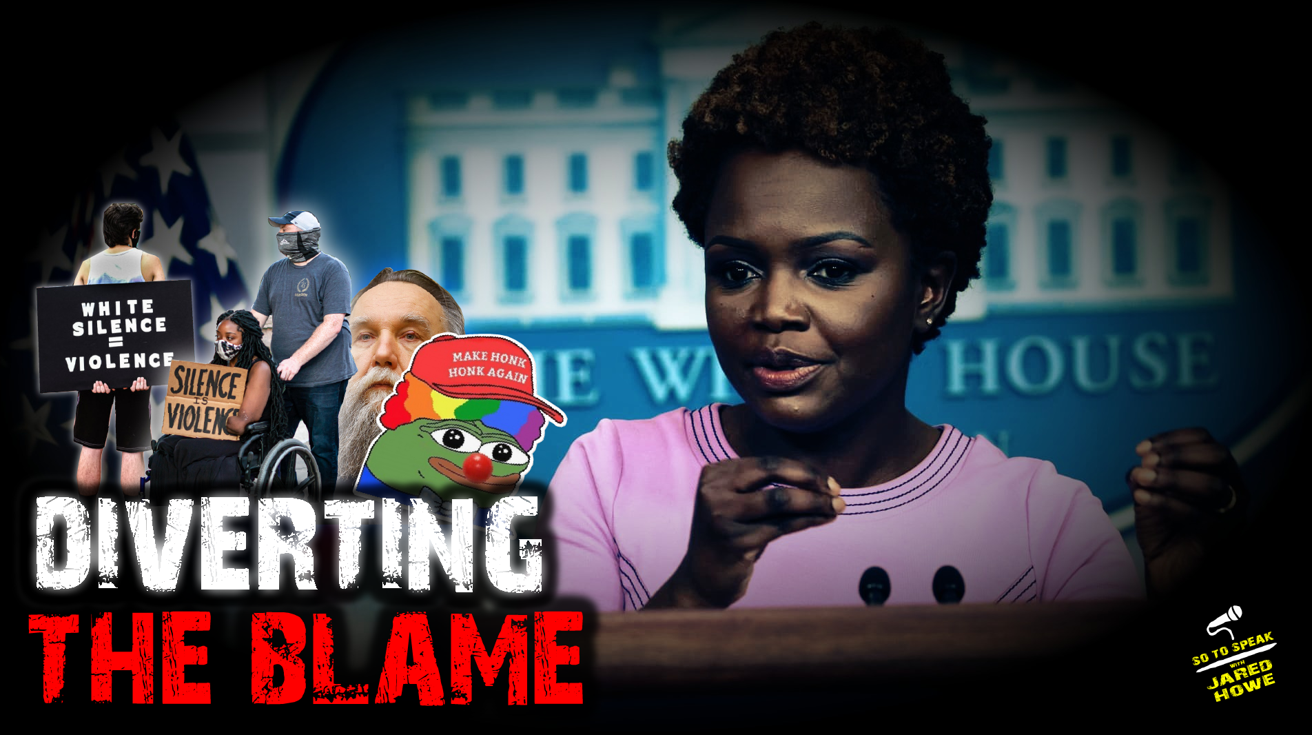 S o T o S p e a k | Ep. 886 | Diverting the Blame
