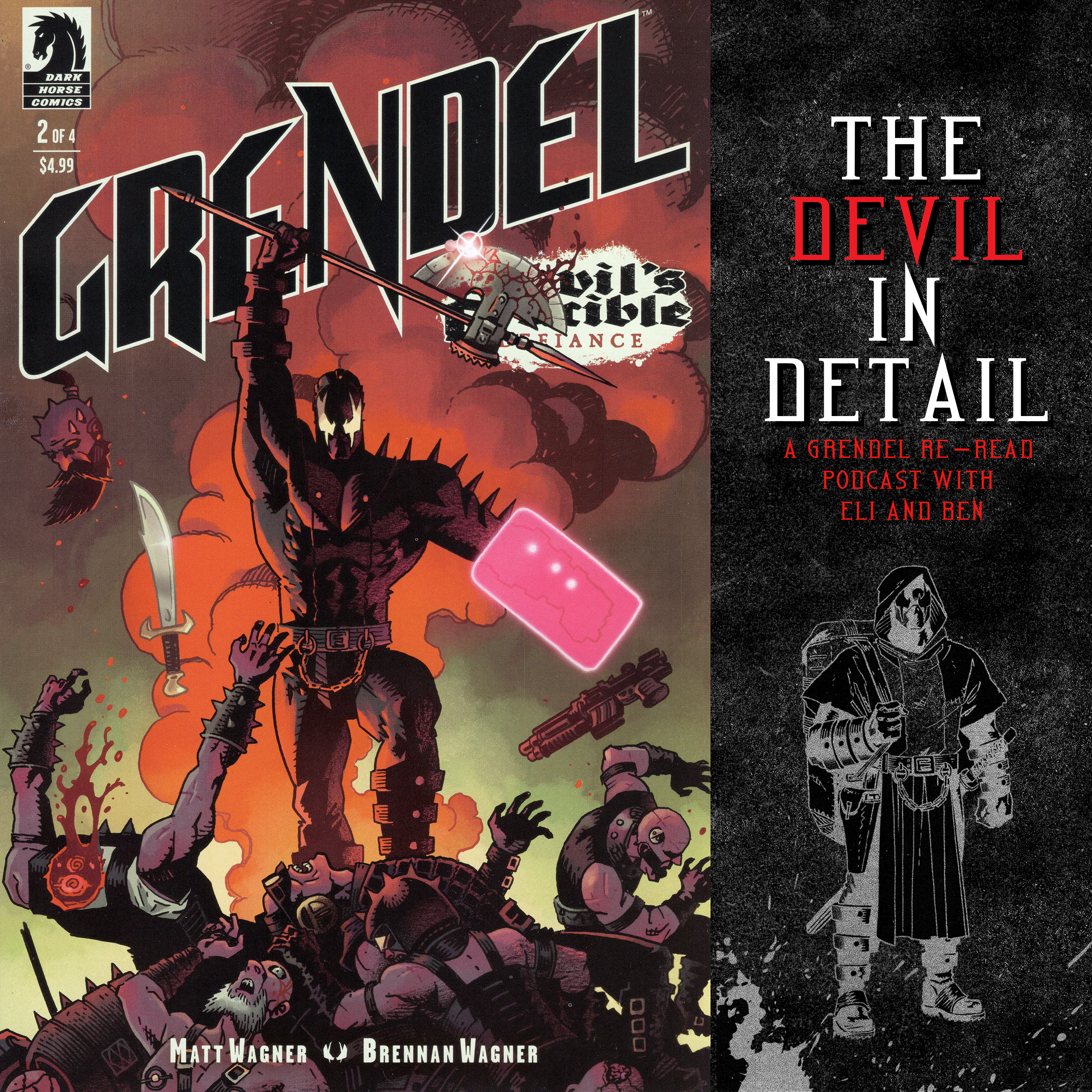 The Devil in Detail