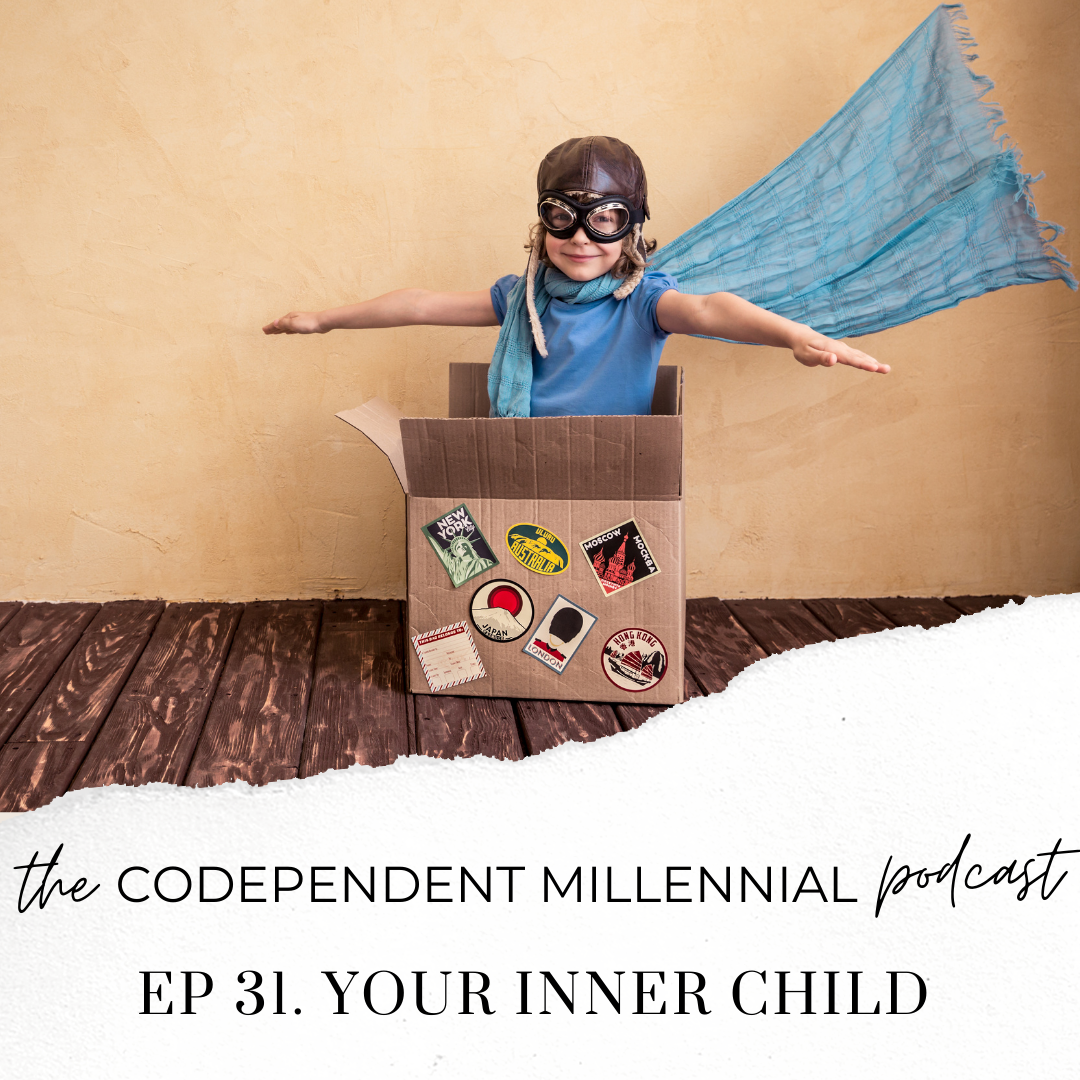 The Codependent Millennial Podcast