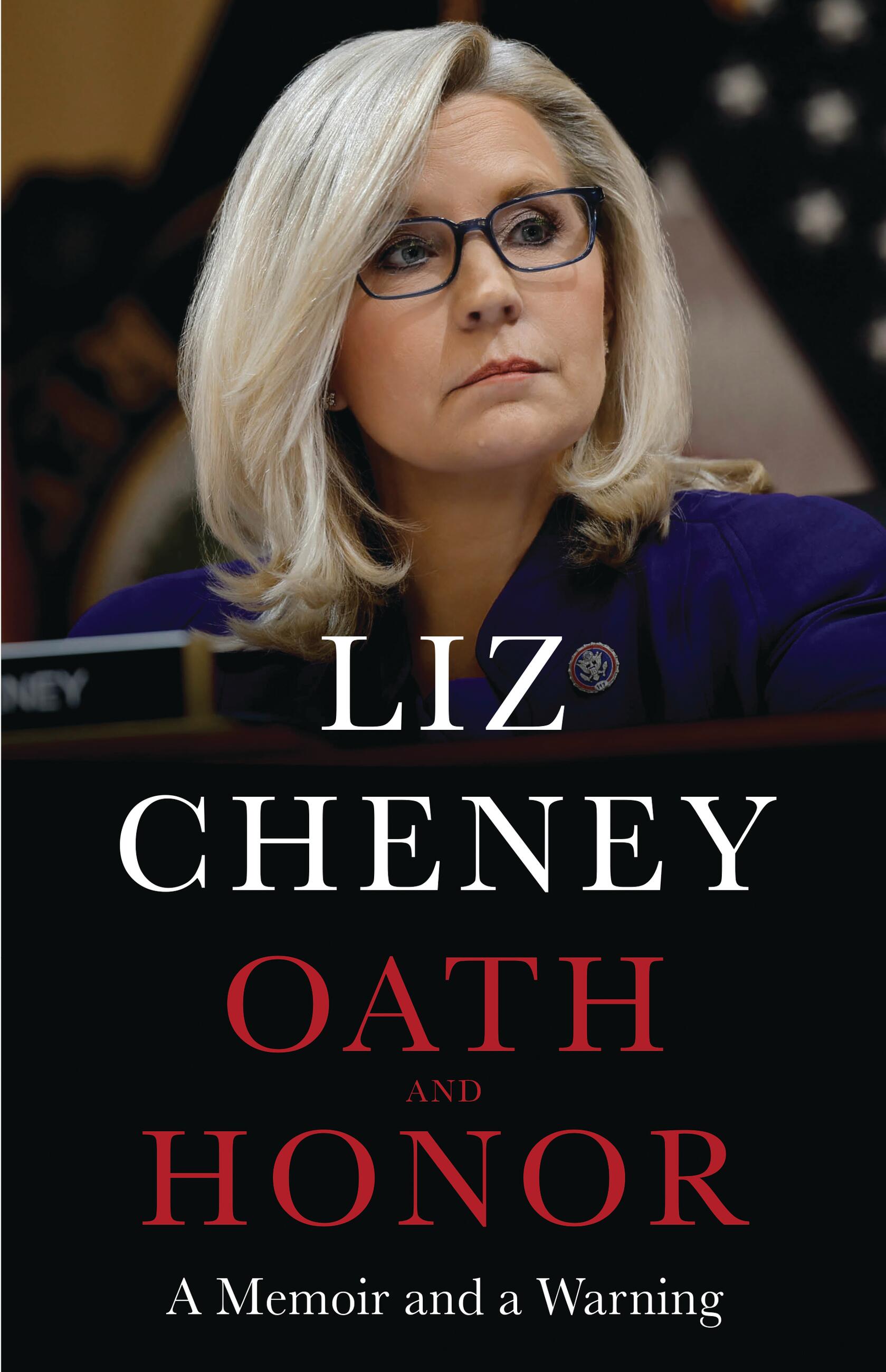 cover of episode Liz Cheney, former U.S. representative, with Mark Leibovich