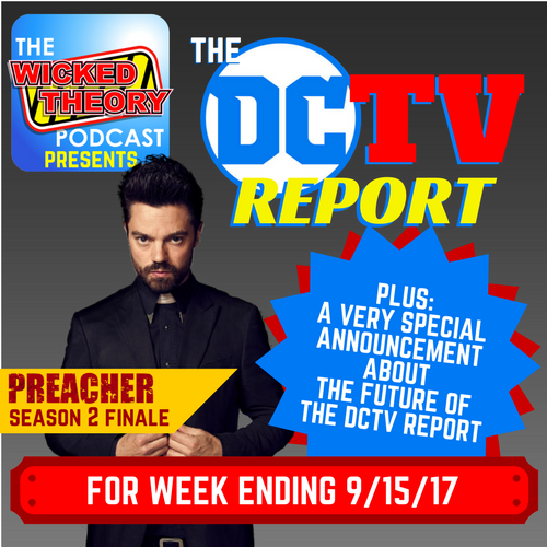 The DC TV Report for 9/16/17