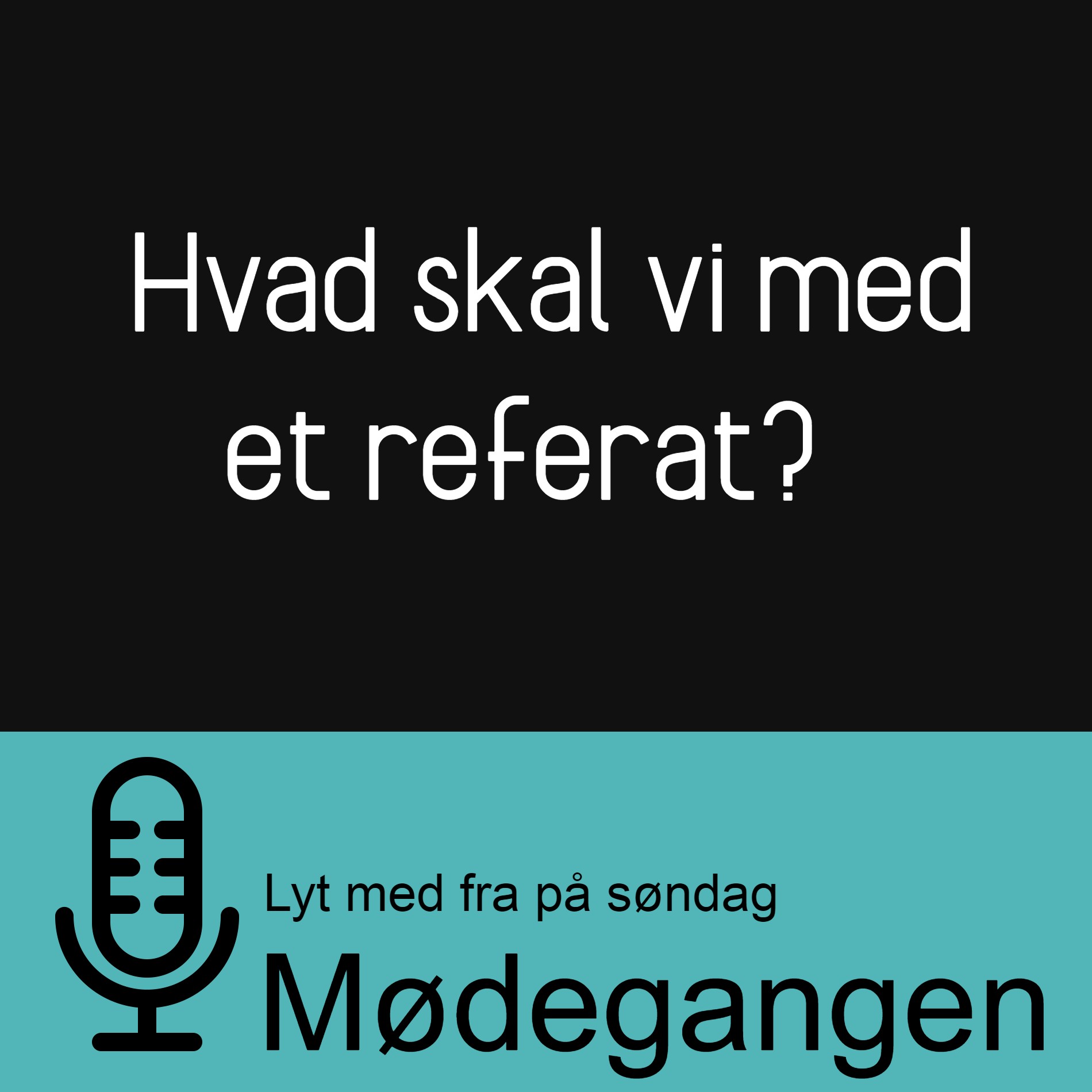 Mødegangen