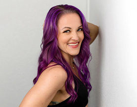 cover of episode LunaFit: Diving Into The Future of Fitness, Nutrition, & Tech With Ariana Hakman