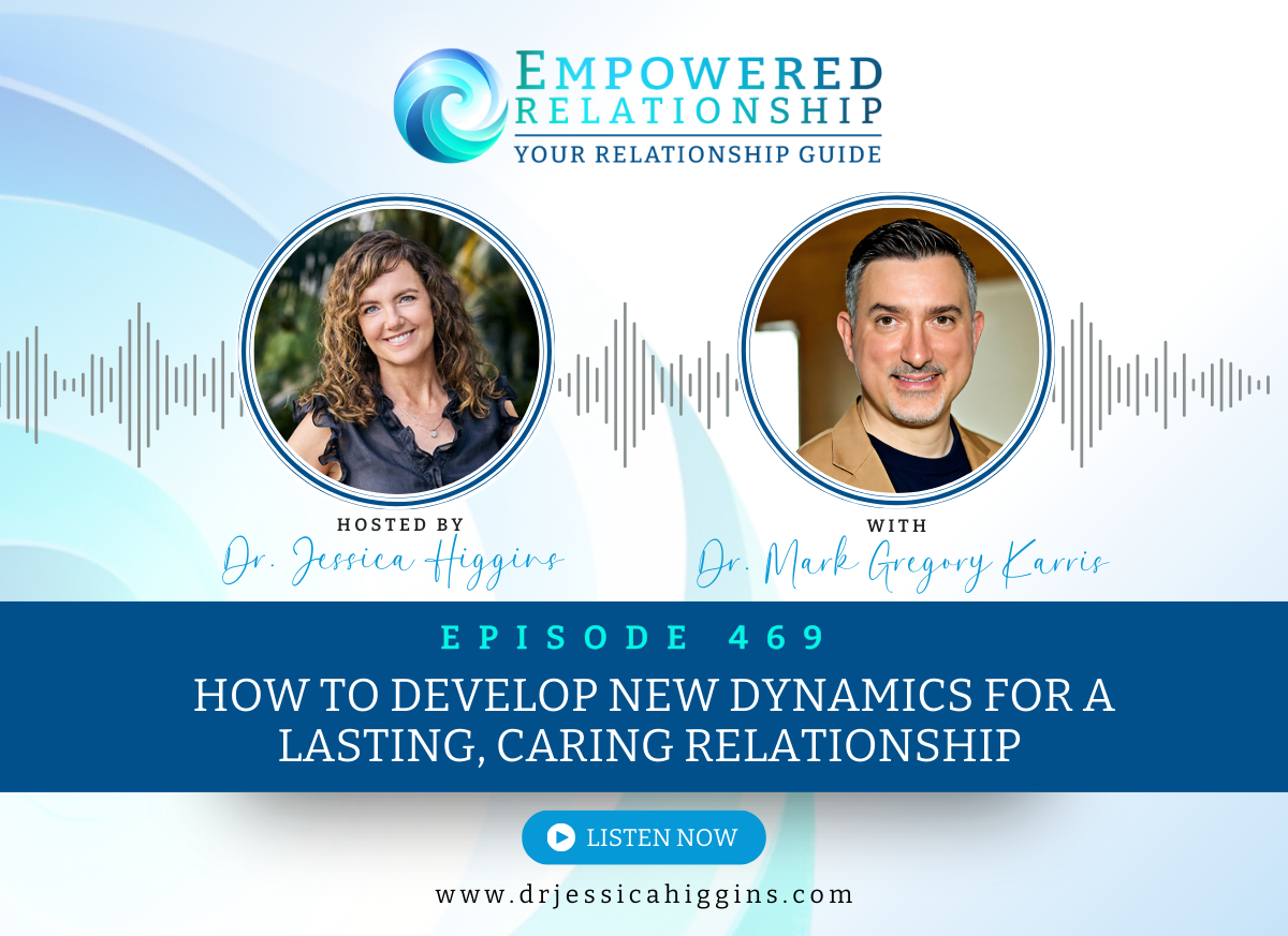 Empowered Relationship Podcast: Your Relationship Resource And Guide