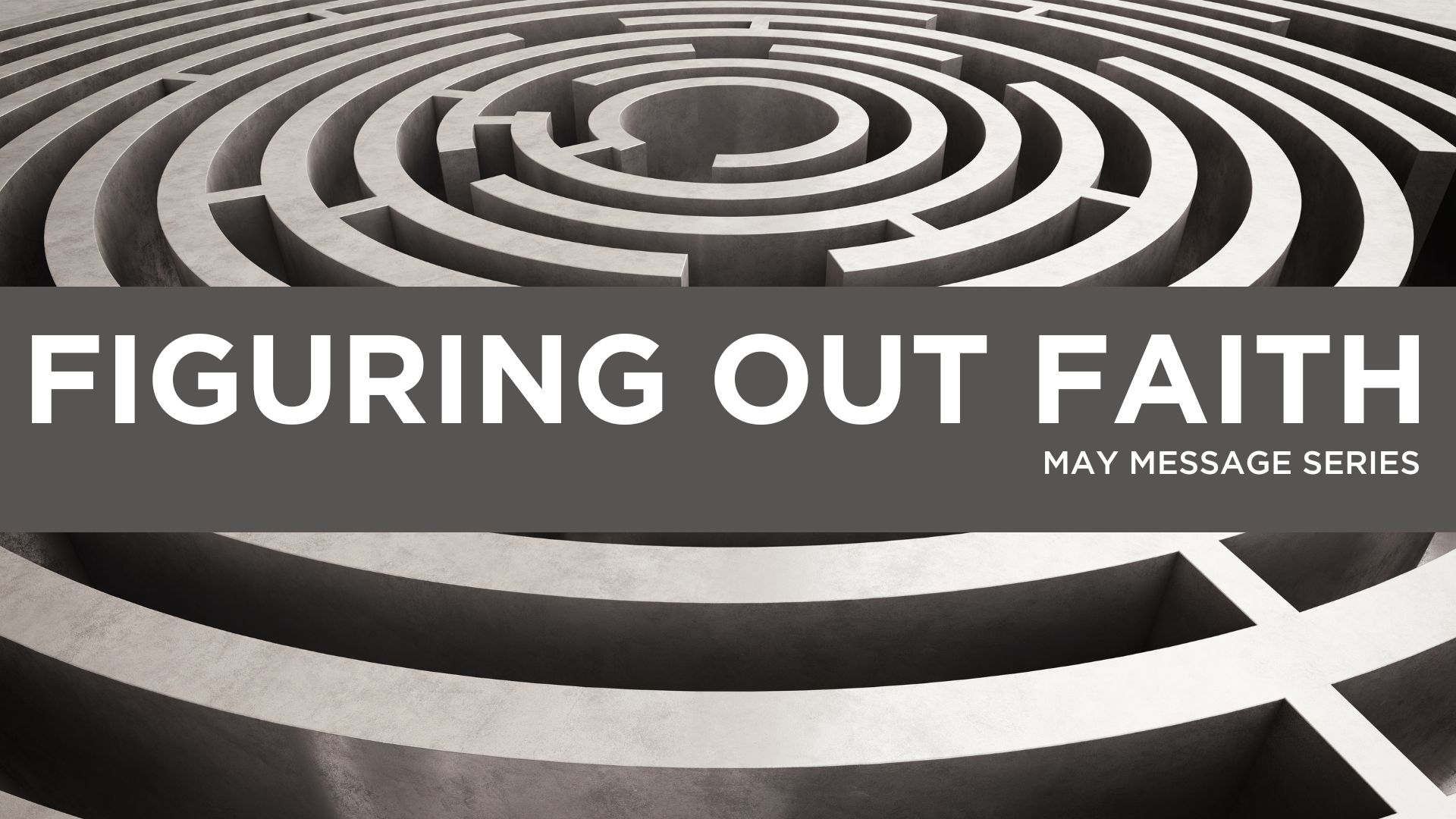 LCC 5.19.24 Figuring Out Faith: Does It Matter?
