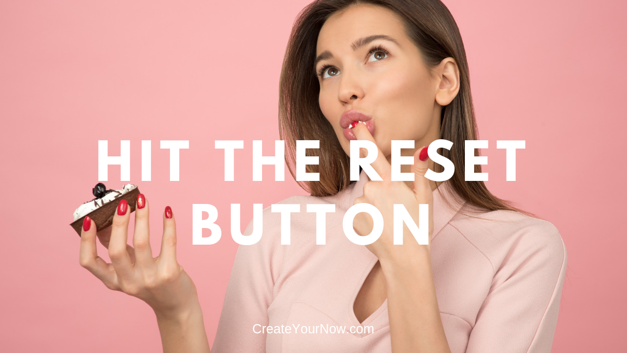 1390 Hit the Reset Button
