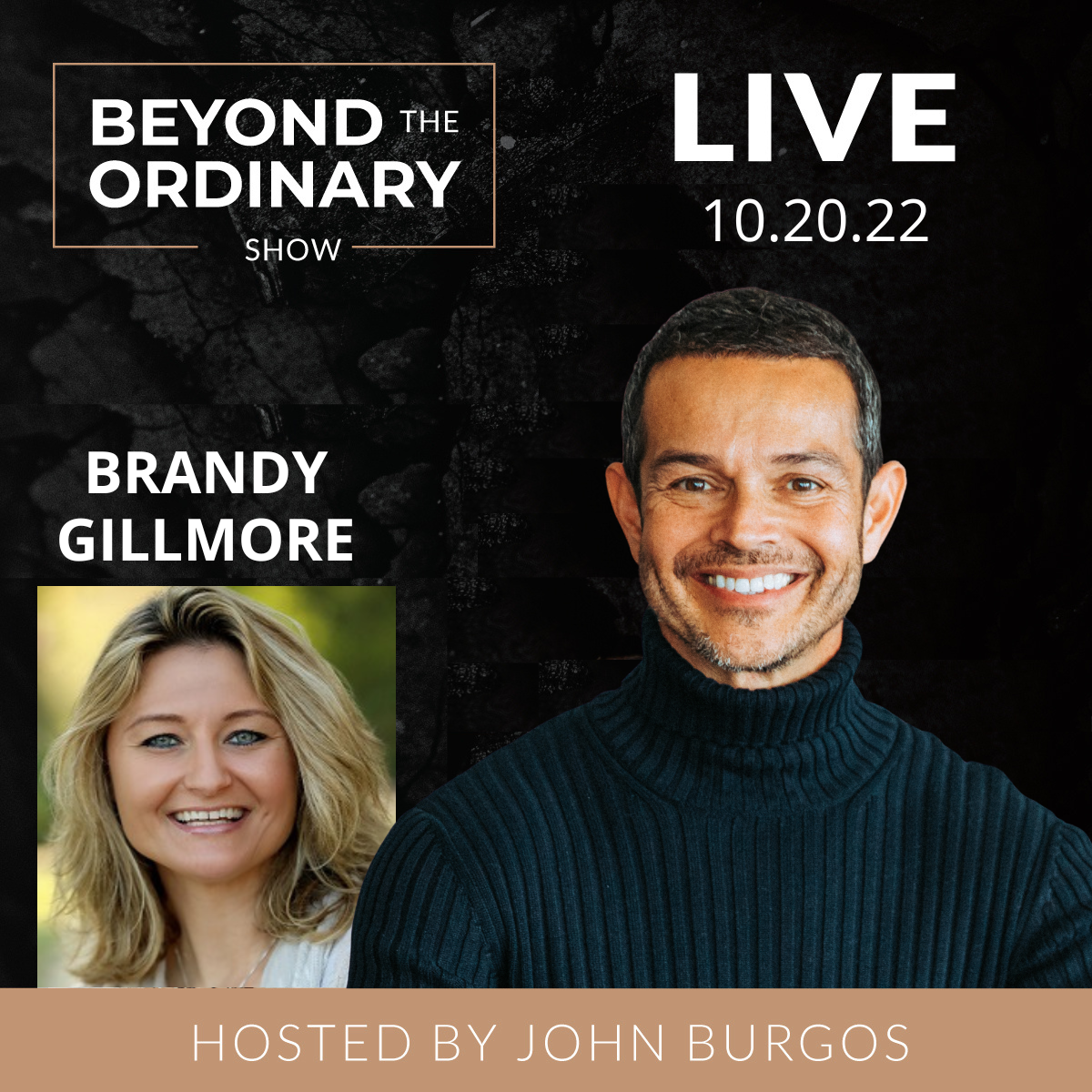The Five Keys to Consciousness with Brandy Gillmore