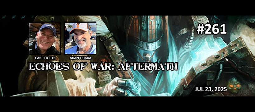 The Independent Characters | Warhammer 40k Podcast