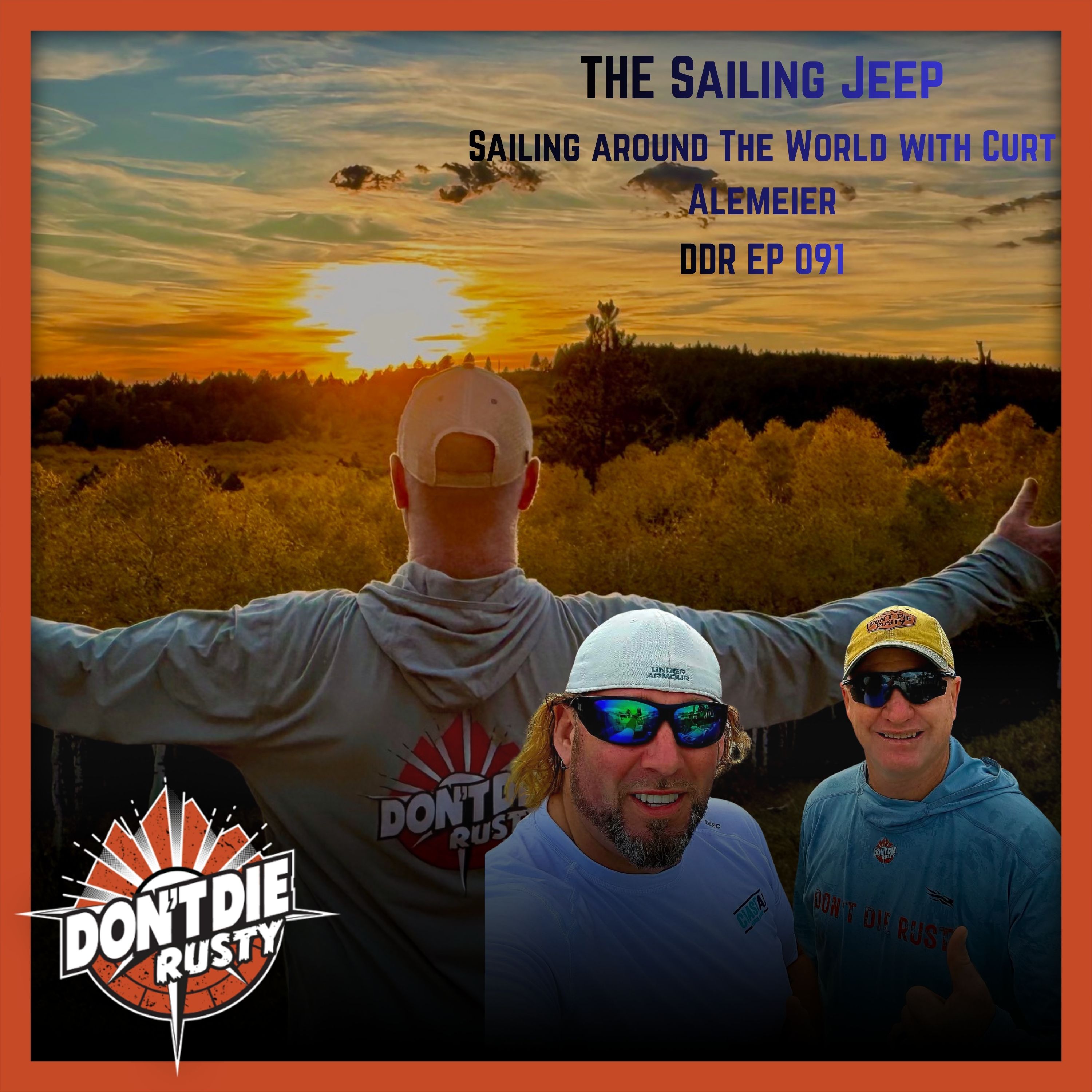 Don\'t Die Rusty Podcast