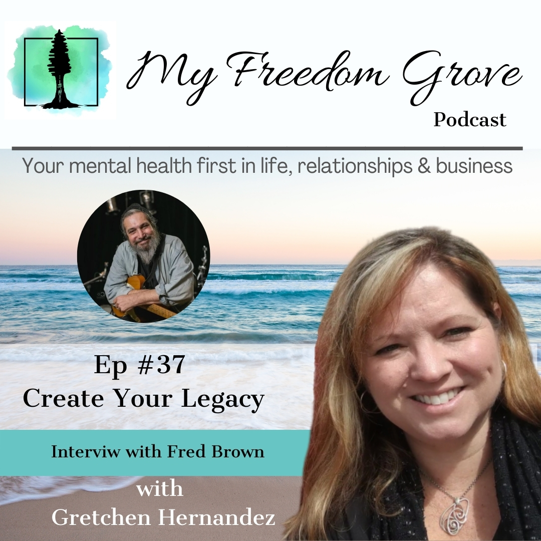My Freedom Grove Podcast