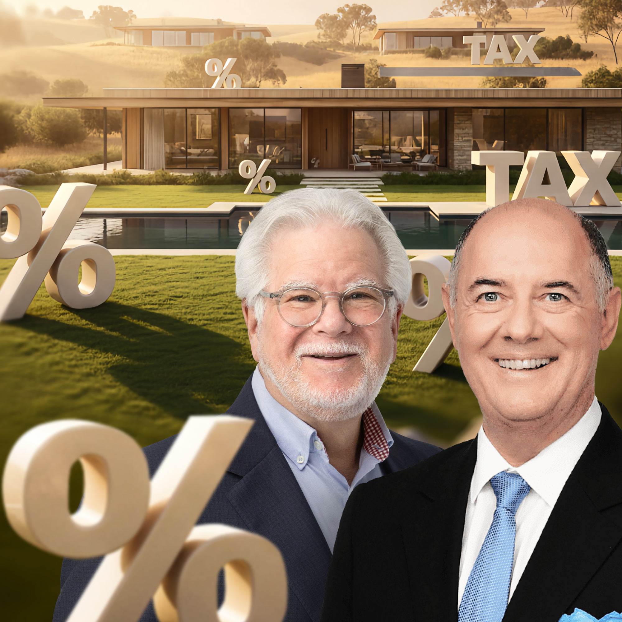 Brace Yourself: Warning Signs for Property Investors: Lending Tightens, Rates Shift & Taxes Rise | Ken Raiss