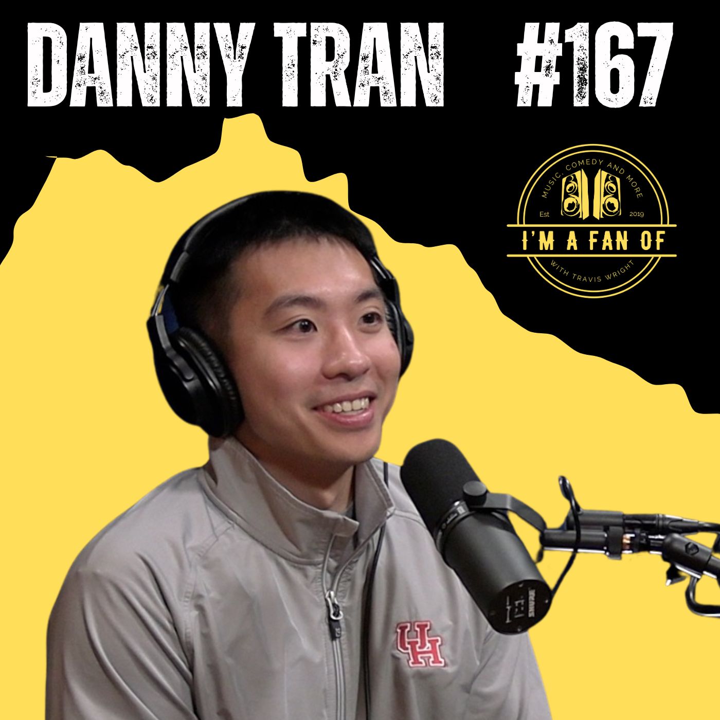 #167 Danny Tran #167 Danny Tran