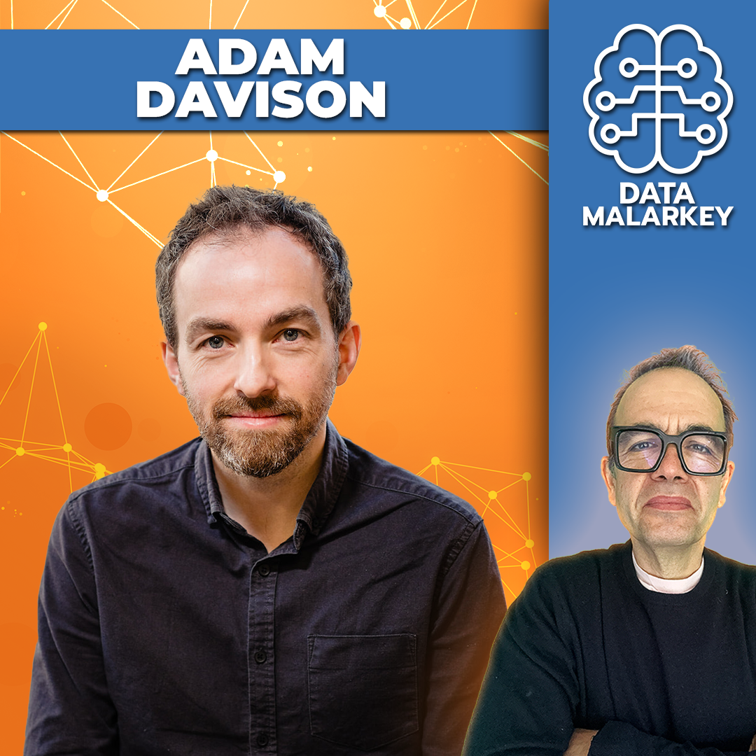 The Data Malarkey Podcast