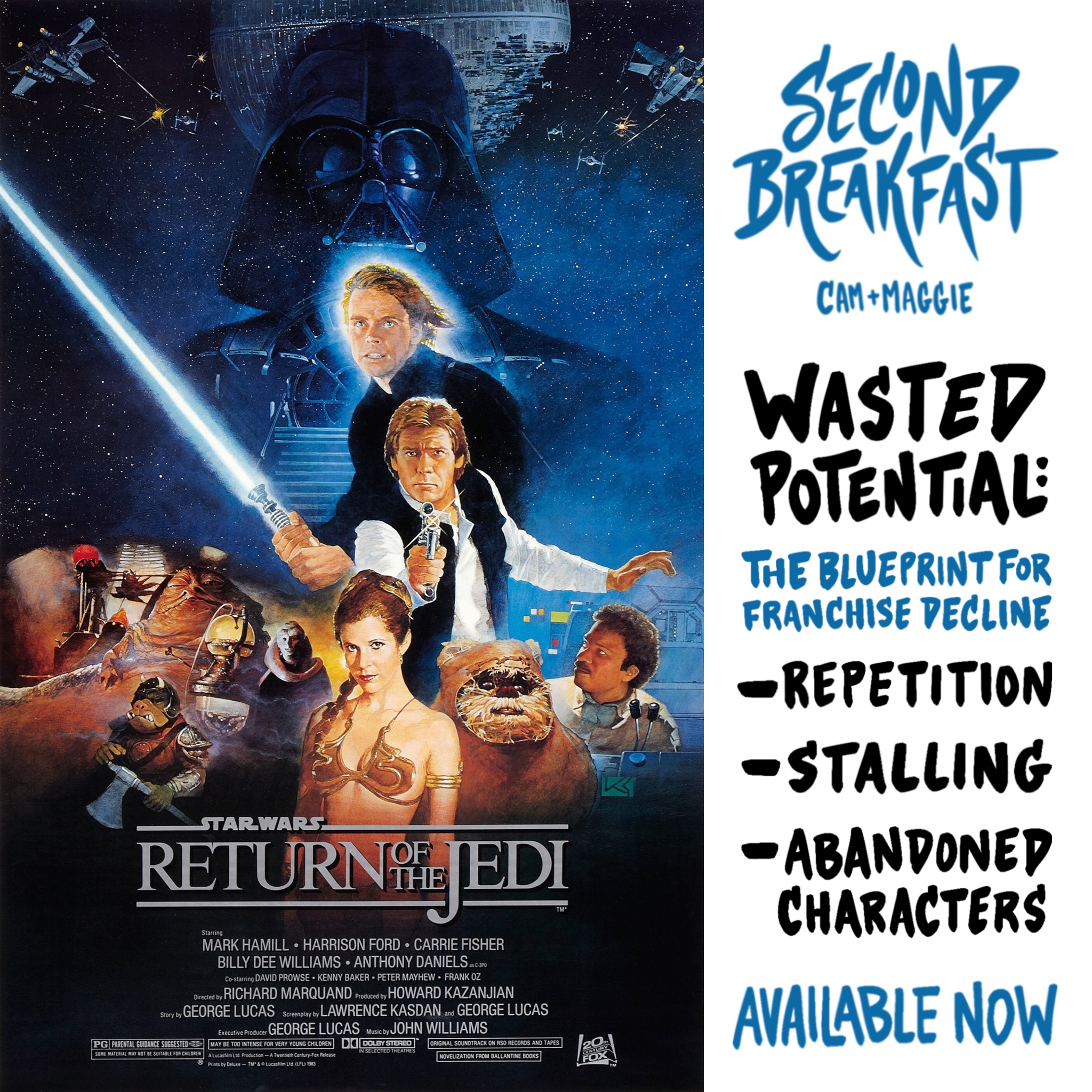 Star Wars: Return of the Jedi
