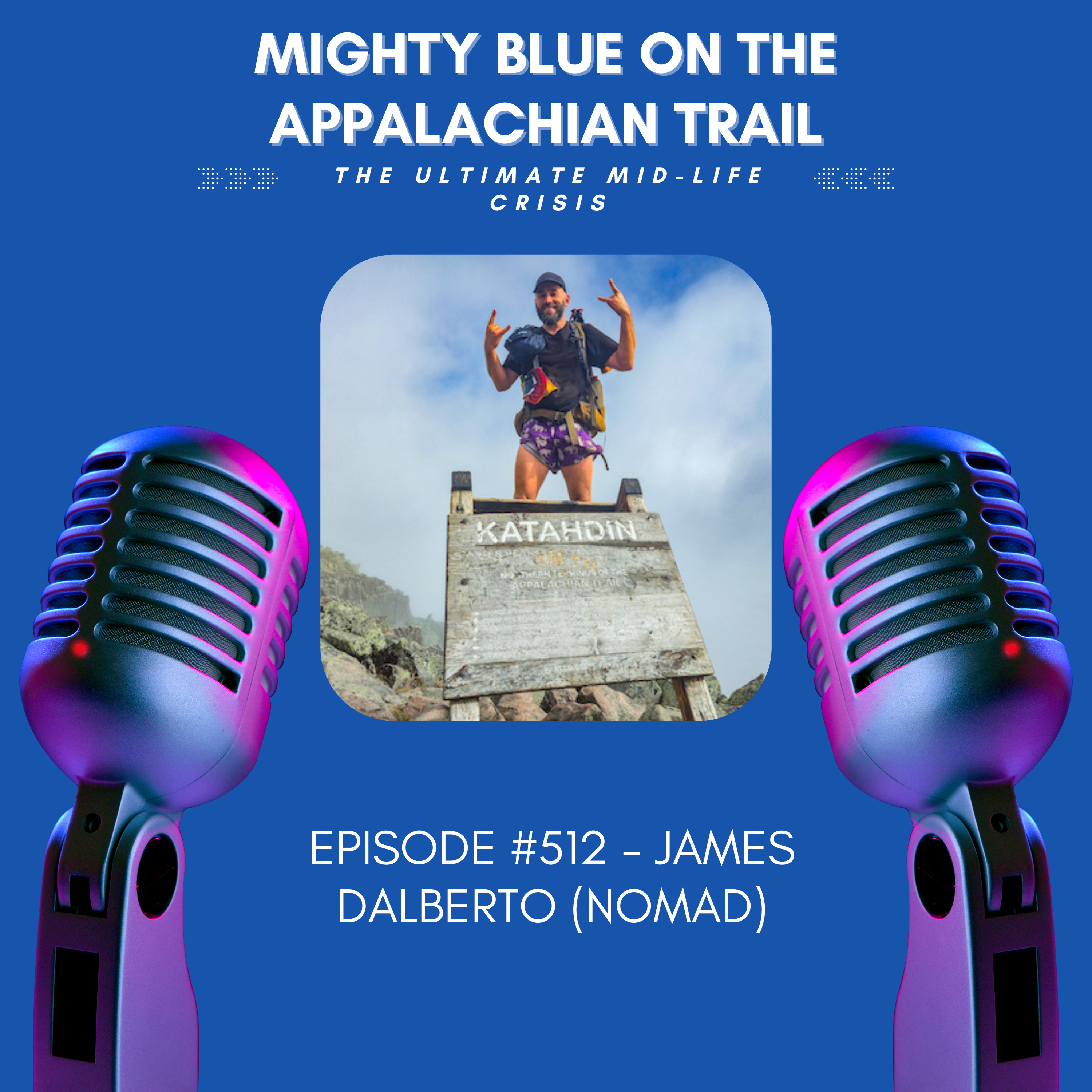 Episode #512 - James Dalberto (Nomad)