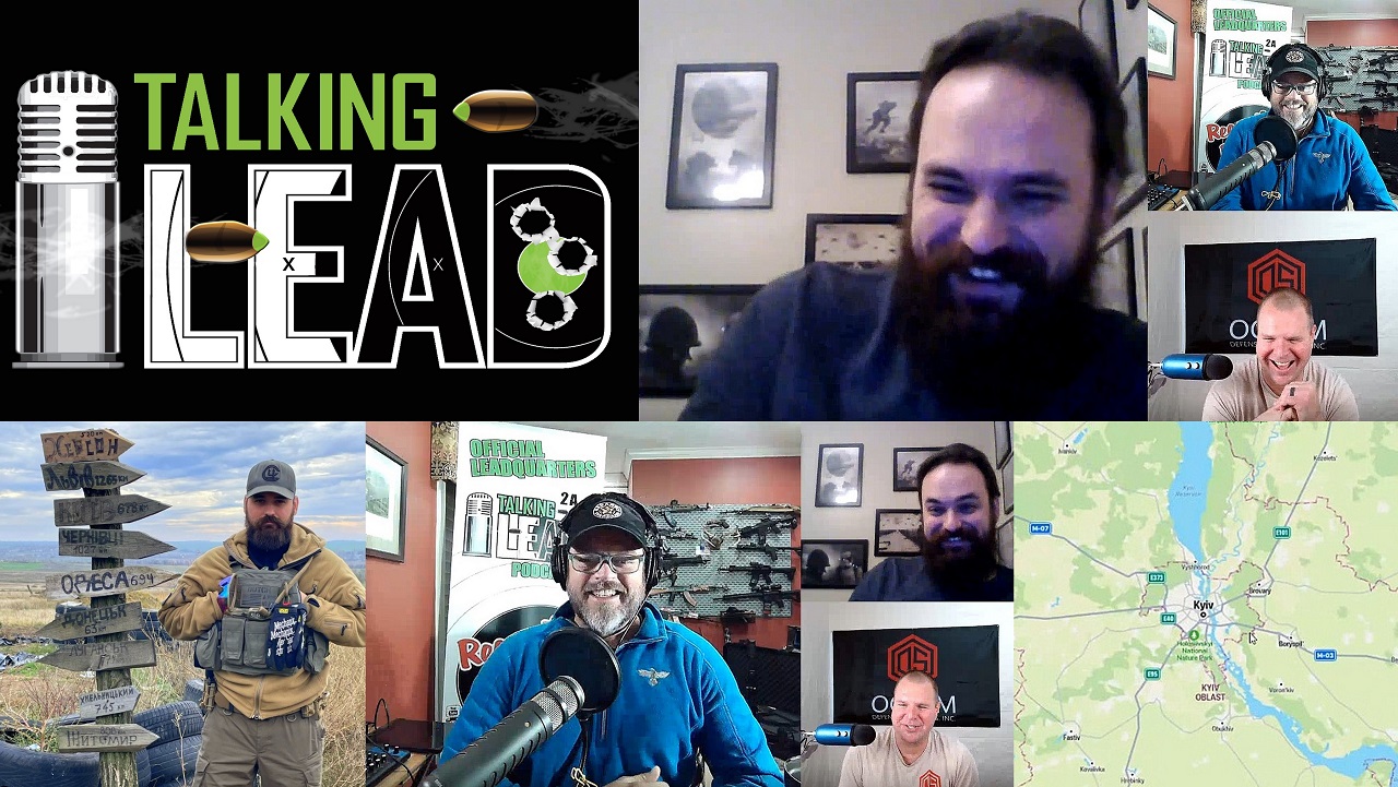 Talking Lead Podcast