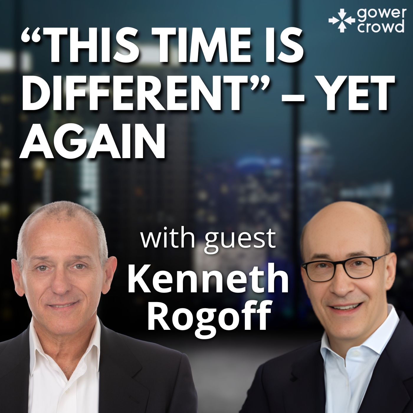 "This Time Is Different" – Yet Again