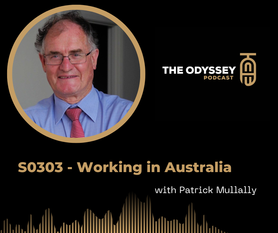 The Odyssey Podcast