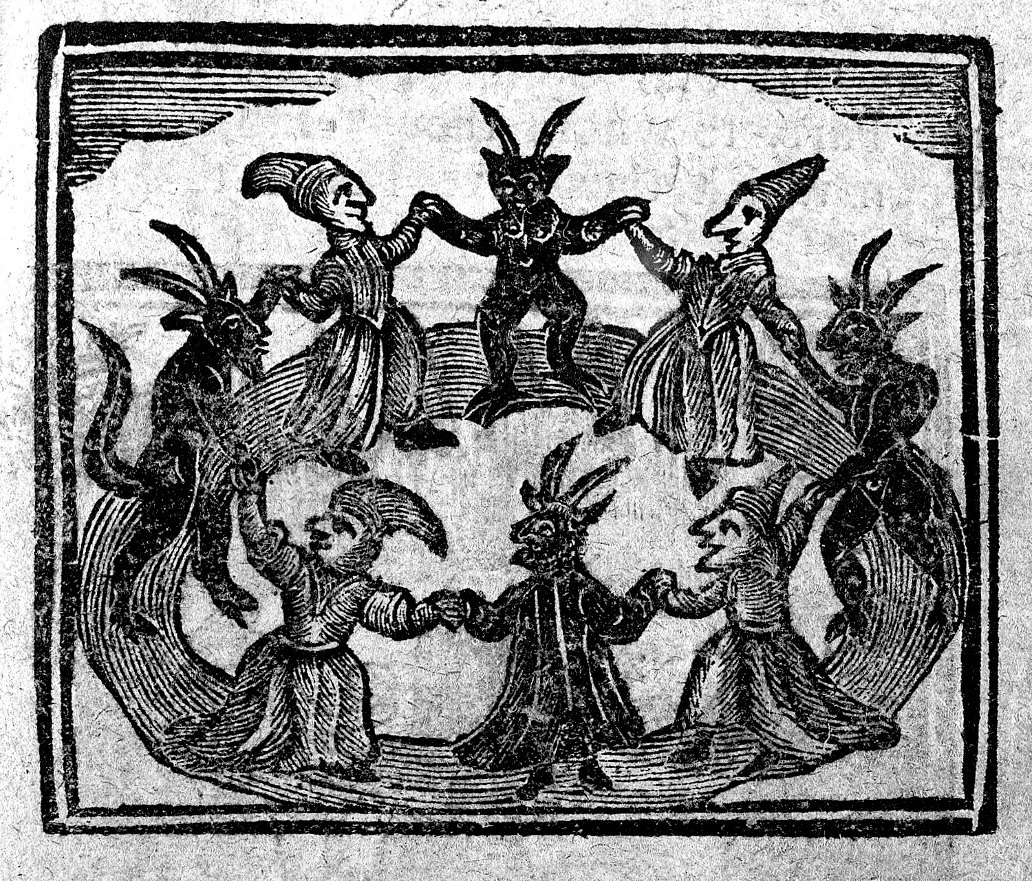 The Show Where They Talk About Monsters