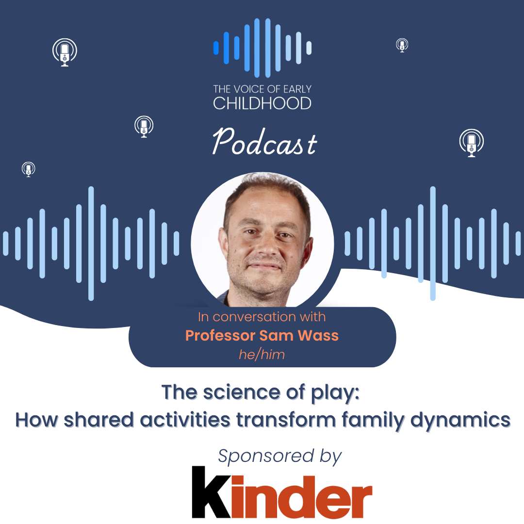 The science of play: How shared activities transform family dynamics The science of play: How shared activities transform family dynamics