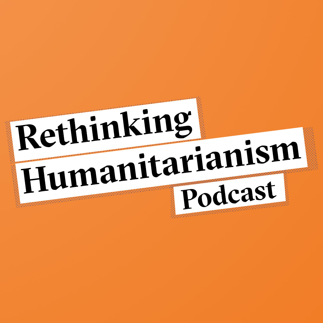 How to make people care? Emergency aid's marketing problem | Rethinking Humanitarianism
