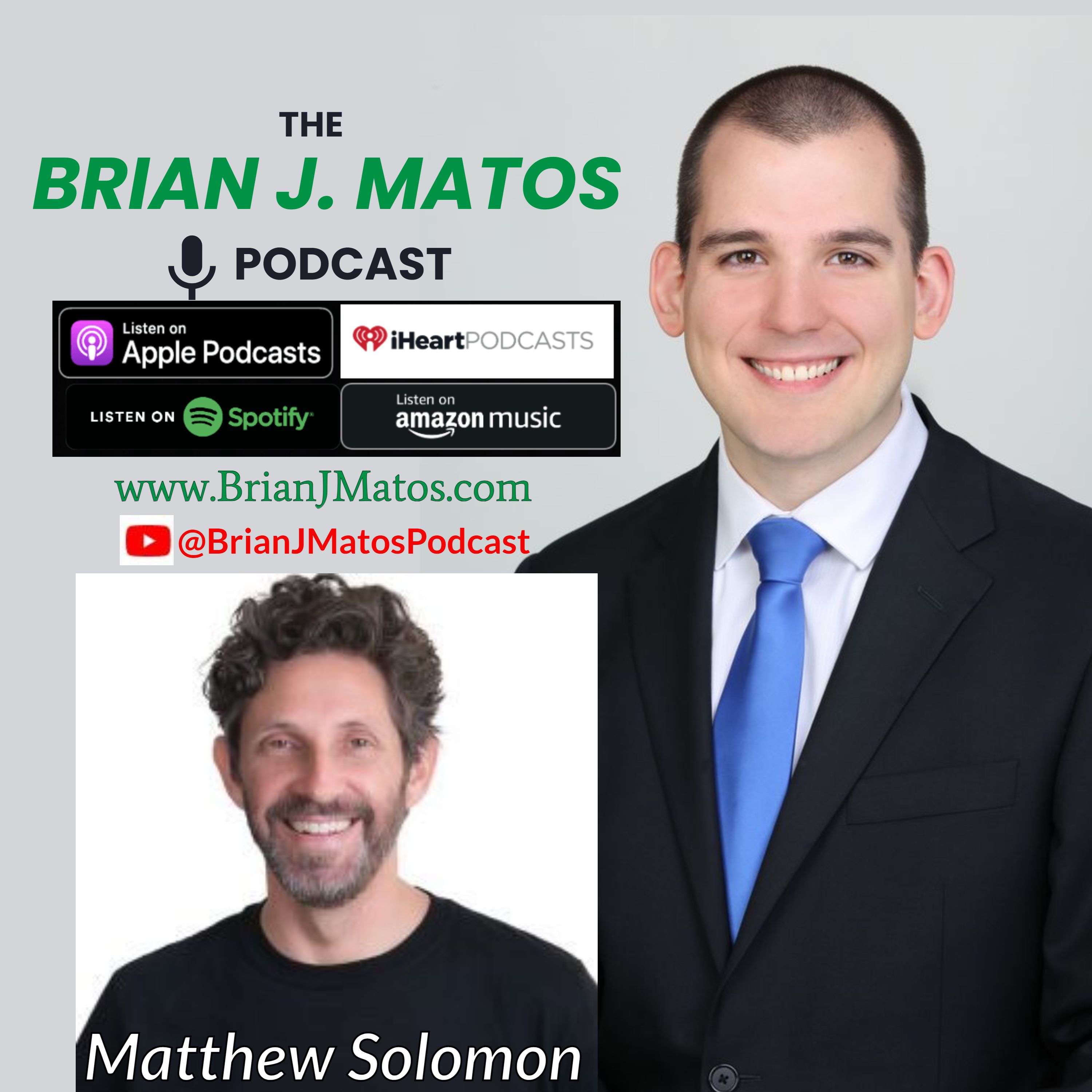 Brian J Matos