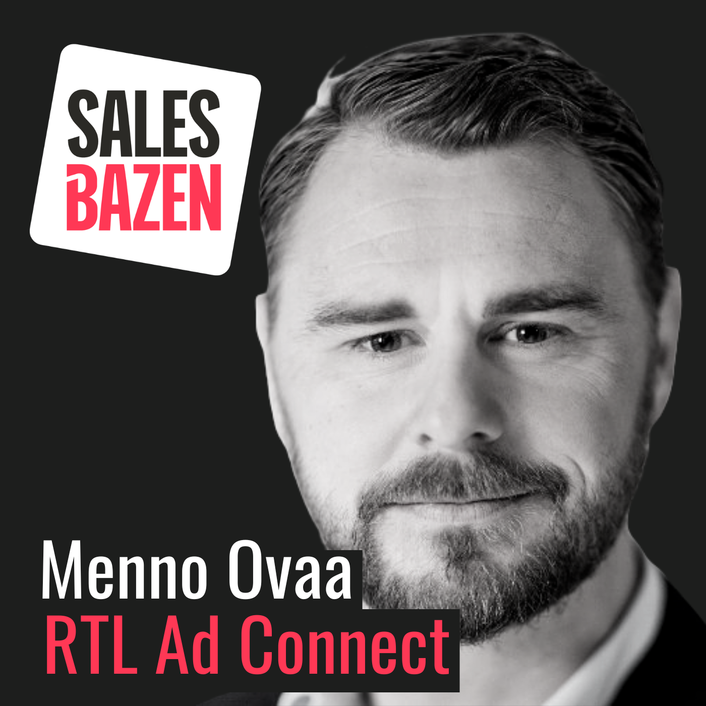 Salesbazen | podcast over sales
