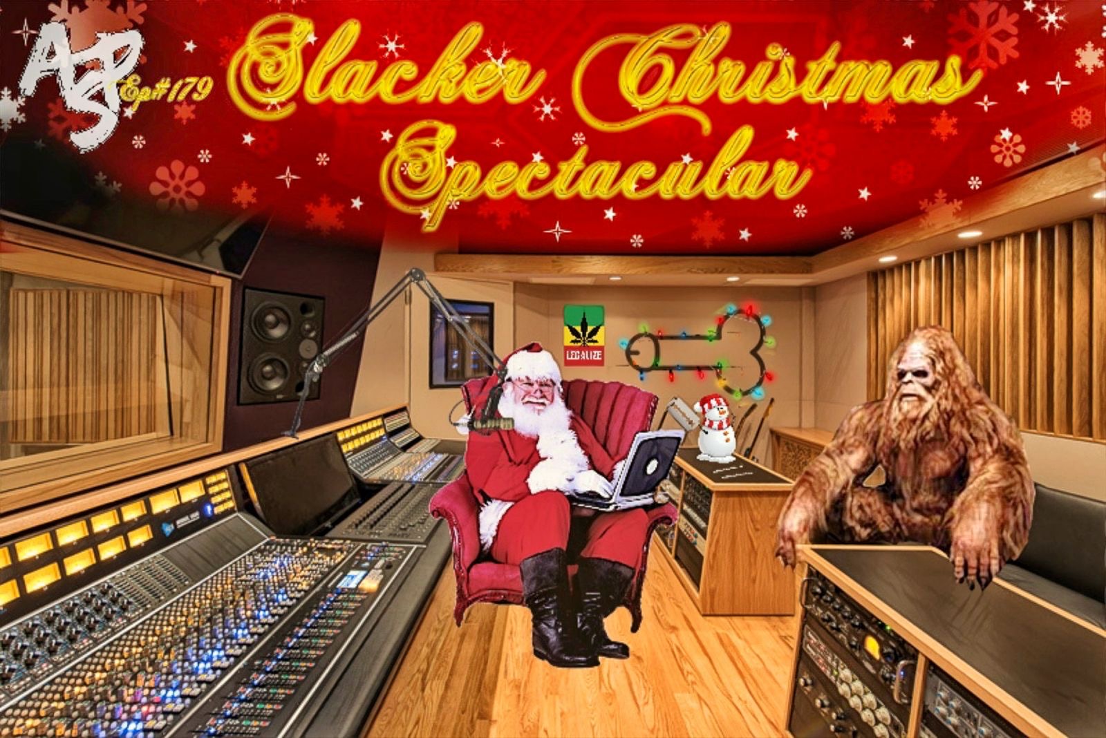 American Slacker Podcast