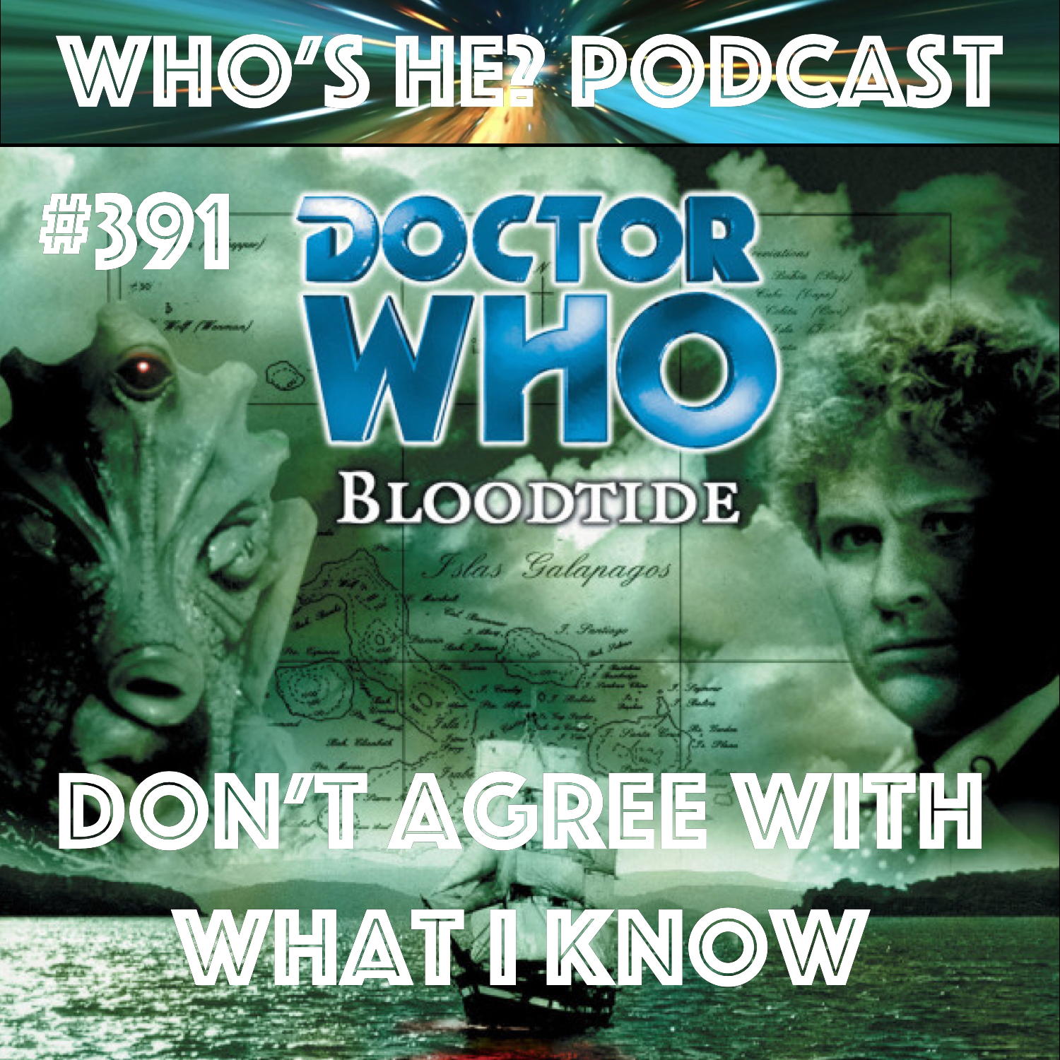 Who\'s He? Podcast