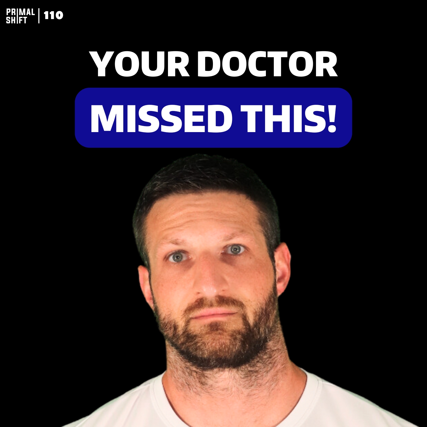 110: Why Your Blood Pressure Reading Might Be Totally Wrong!