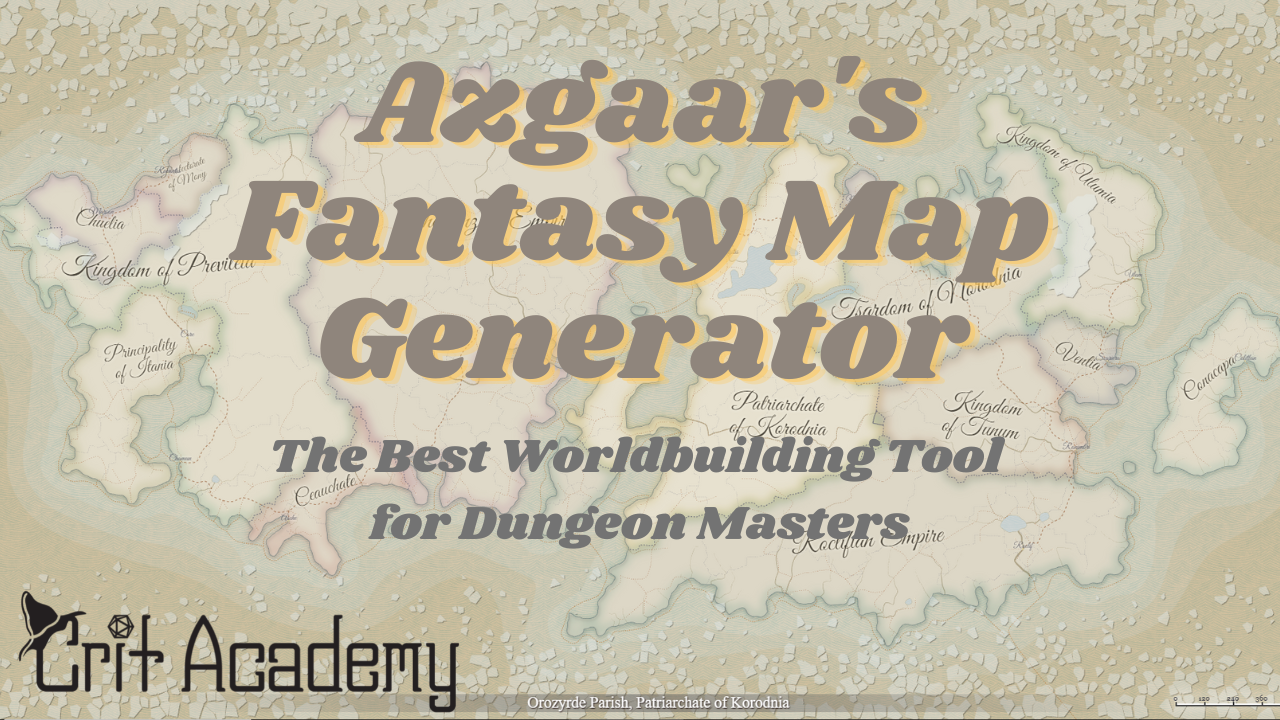 Crit Academy: A Dungeons and Dragons Podcast