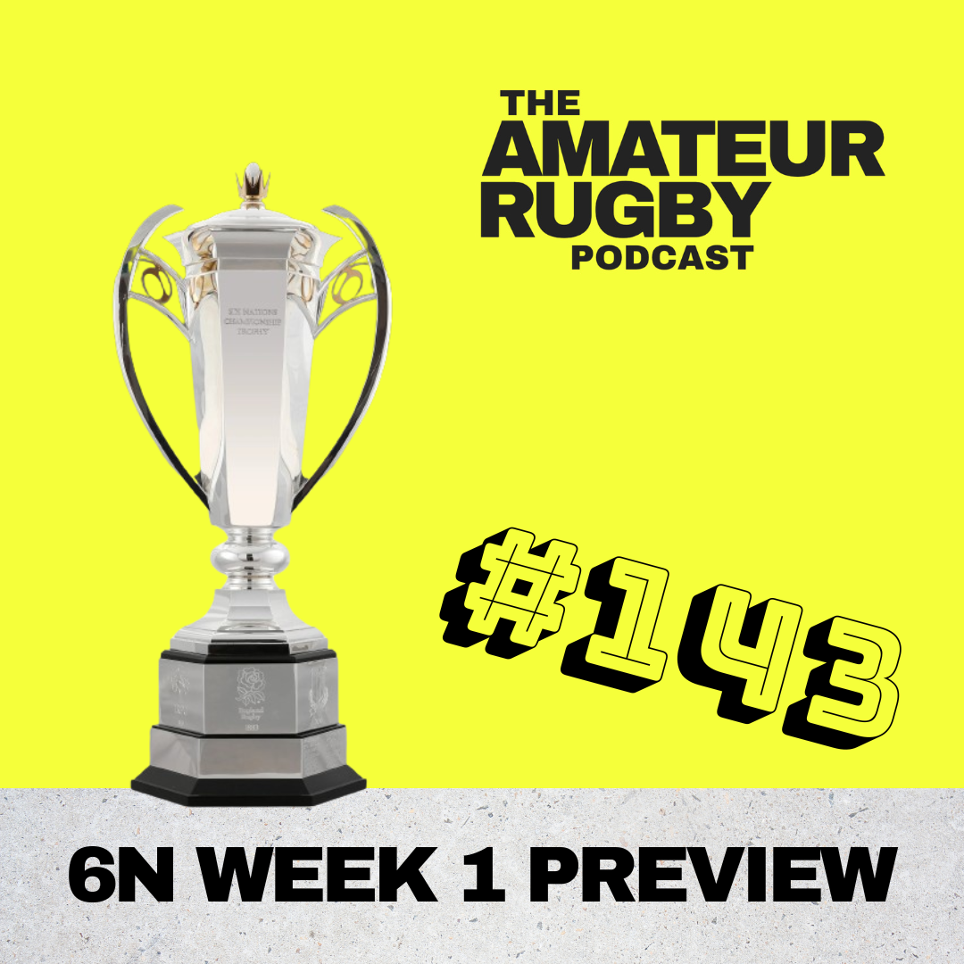 Amateur Rugby Podcast