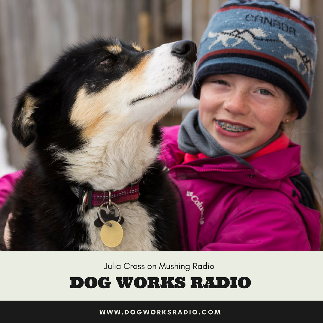 Mushing Radio: Julia Cross