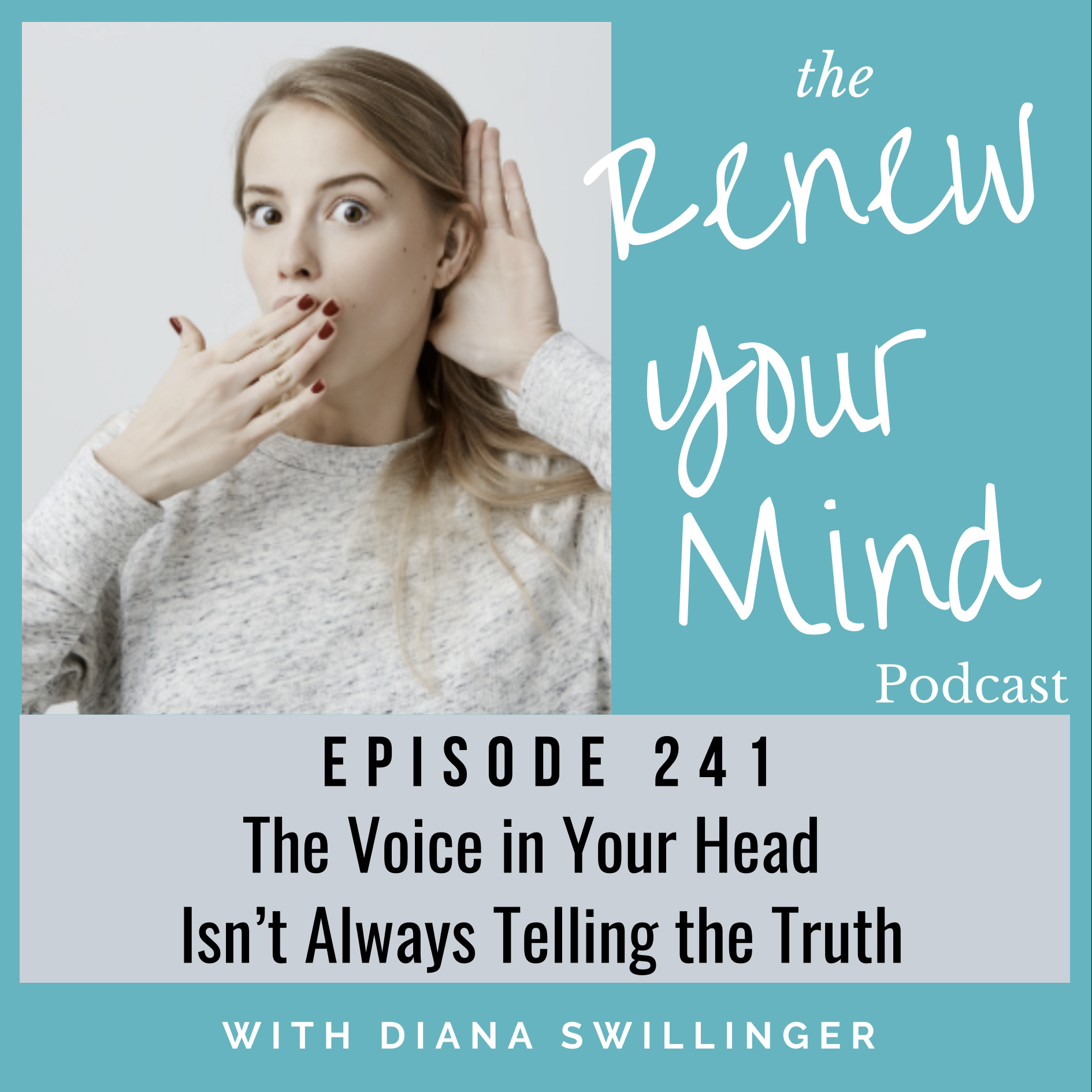 The Voice in Your Head Isn’t Always Telling the Truth