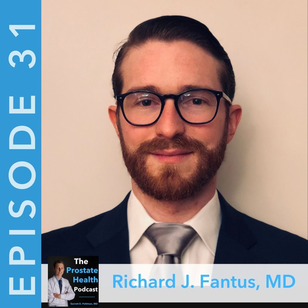 The Prostate Health Podcast