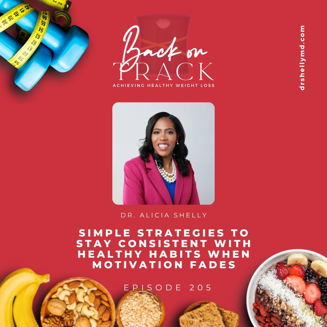 Back on Track: Achieving Healthy Weight Loss