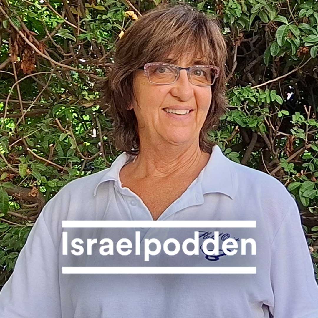 Israelpodden från Livets Ord