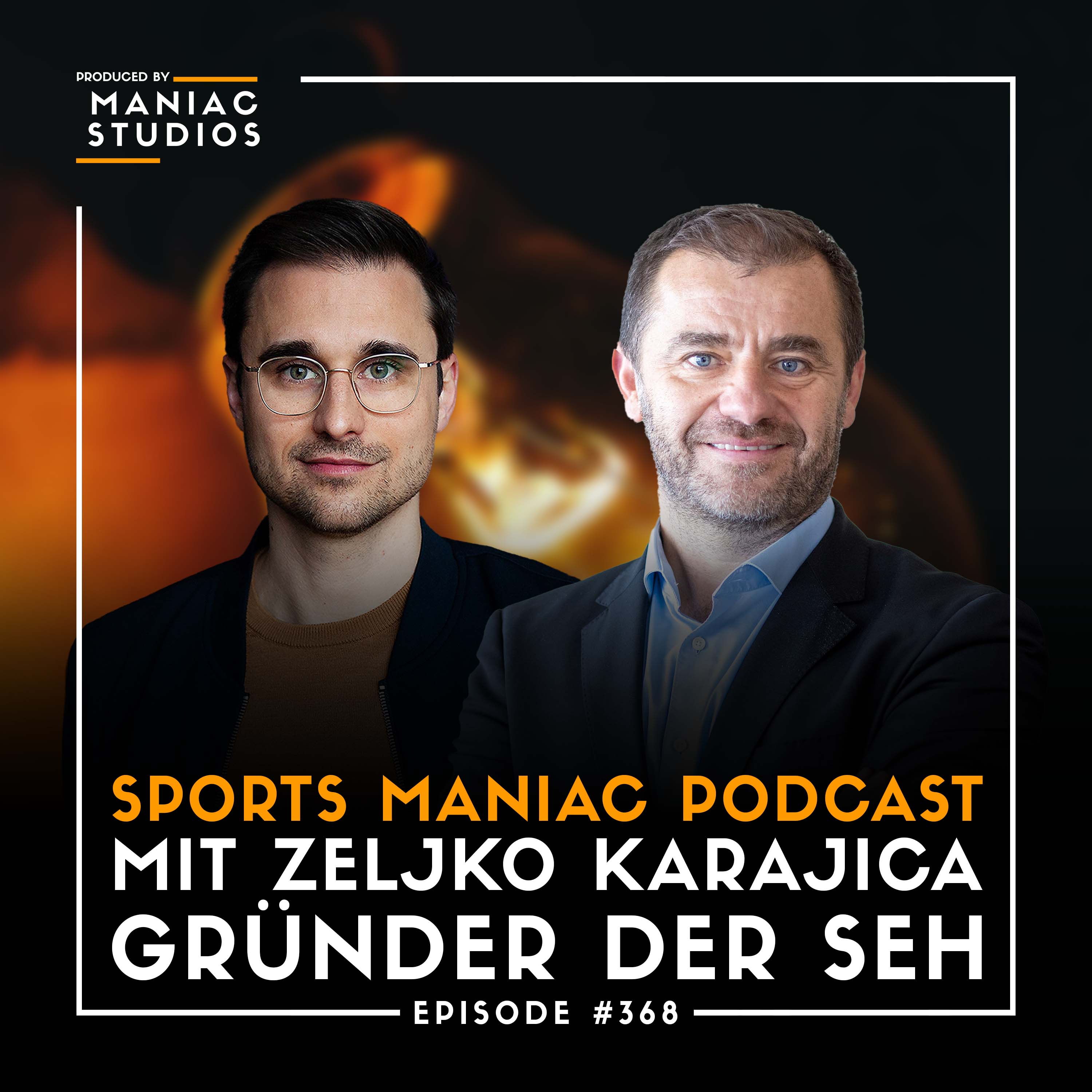 Sports Maniac - Der Sportbusiness Podcast
