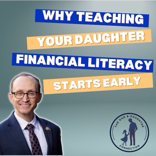 Why Teaching Your Daughter Financial Literacy Starts Early