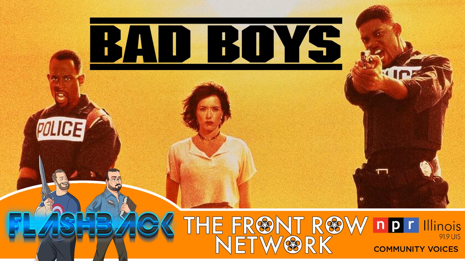 FLASHBACK - Bad Boys