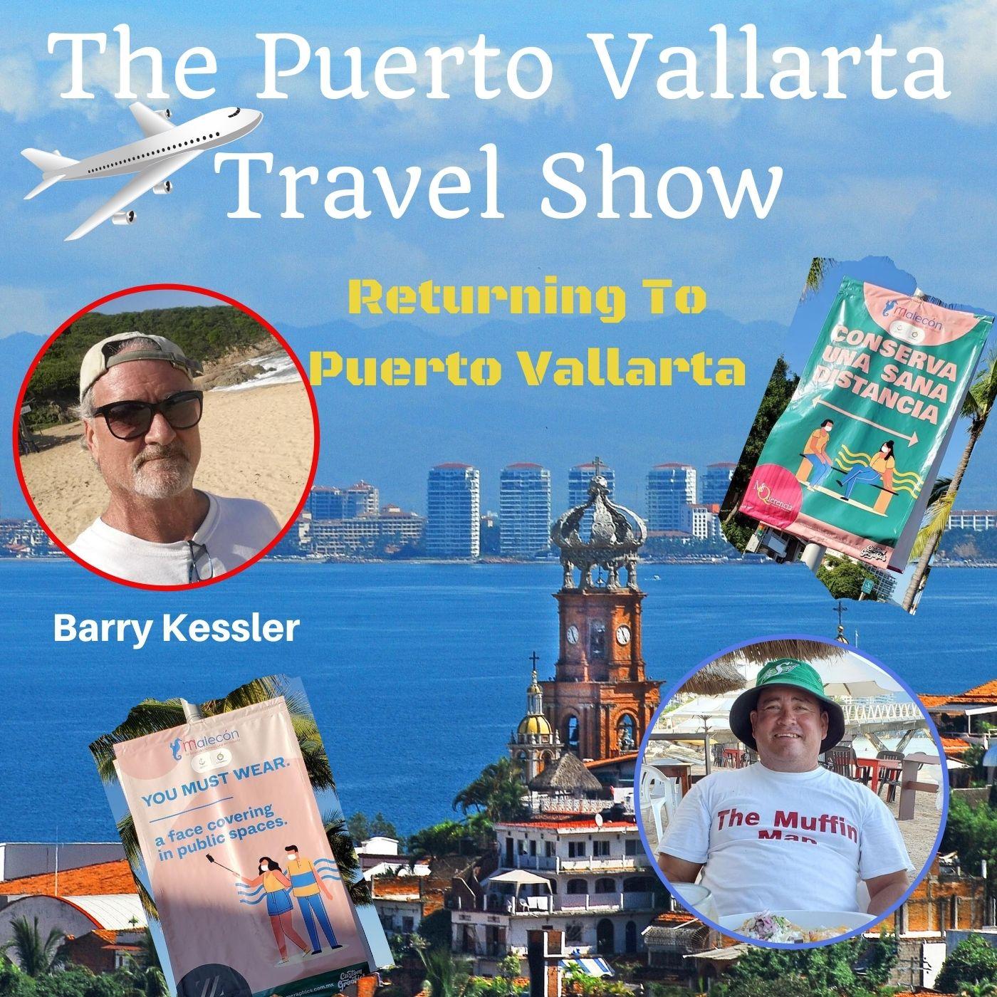 Puerto Vallarta Travel  Show Podcast