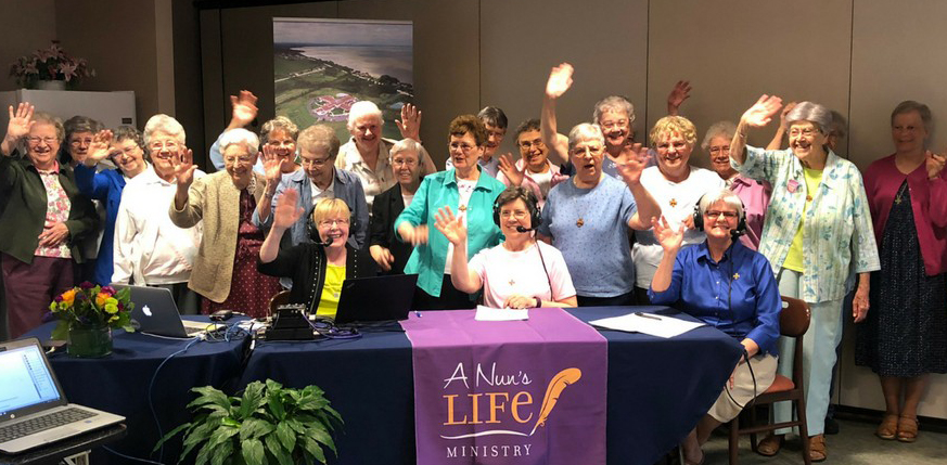 A Nun\'s Life Ministry